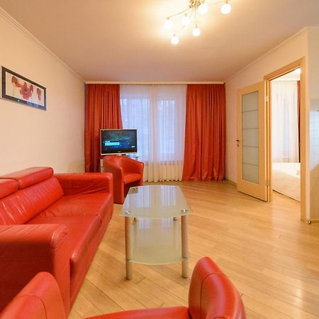 Partner Guest House Kyjev Exteriér fotografie