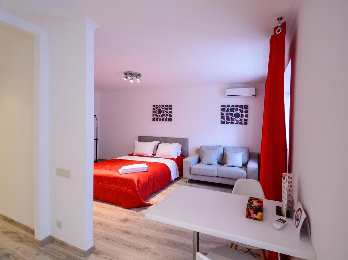 Partner Guest House Kyjev Exteriér fotografie