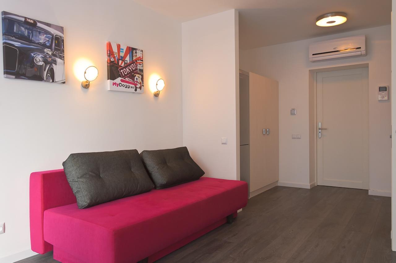 Partner Guest House Kyjev Exteriér fotografie