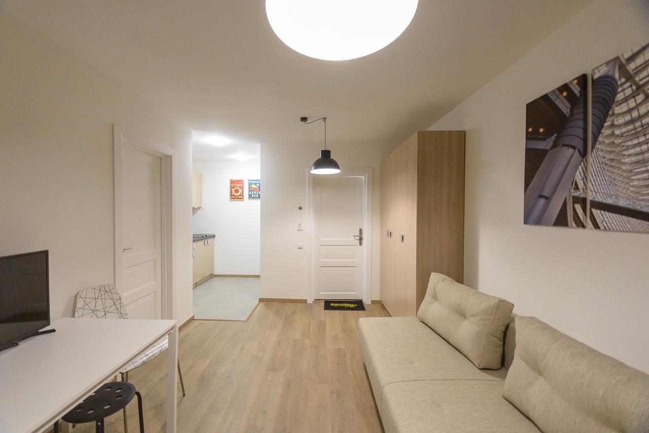 Partner Guest House Kyjev Exteriér fotografie