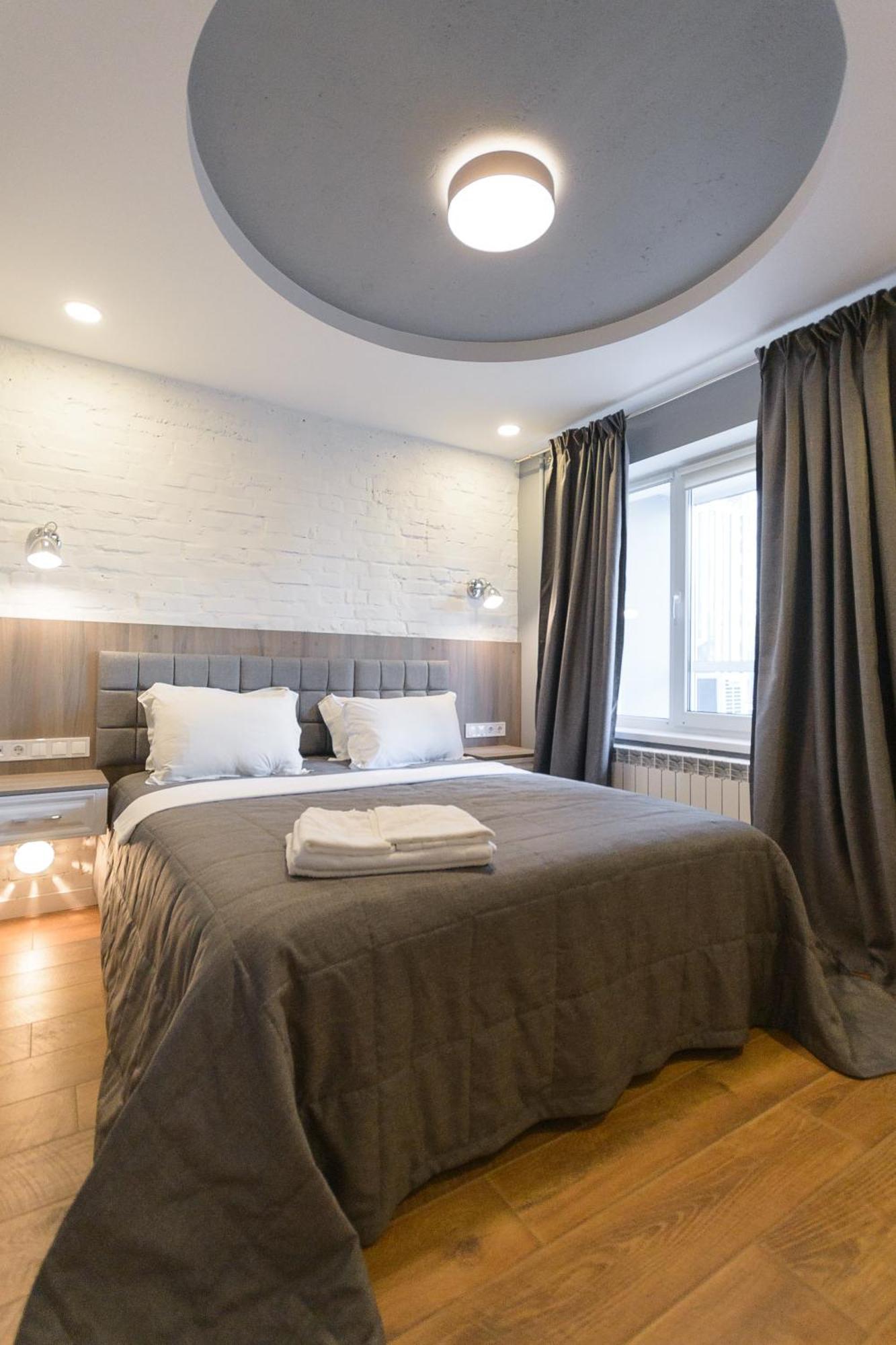Partner Guest House Kyjev Exteriér fotografie