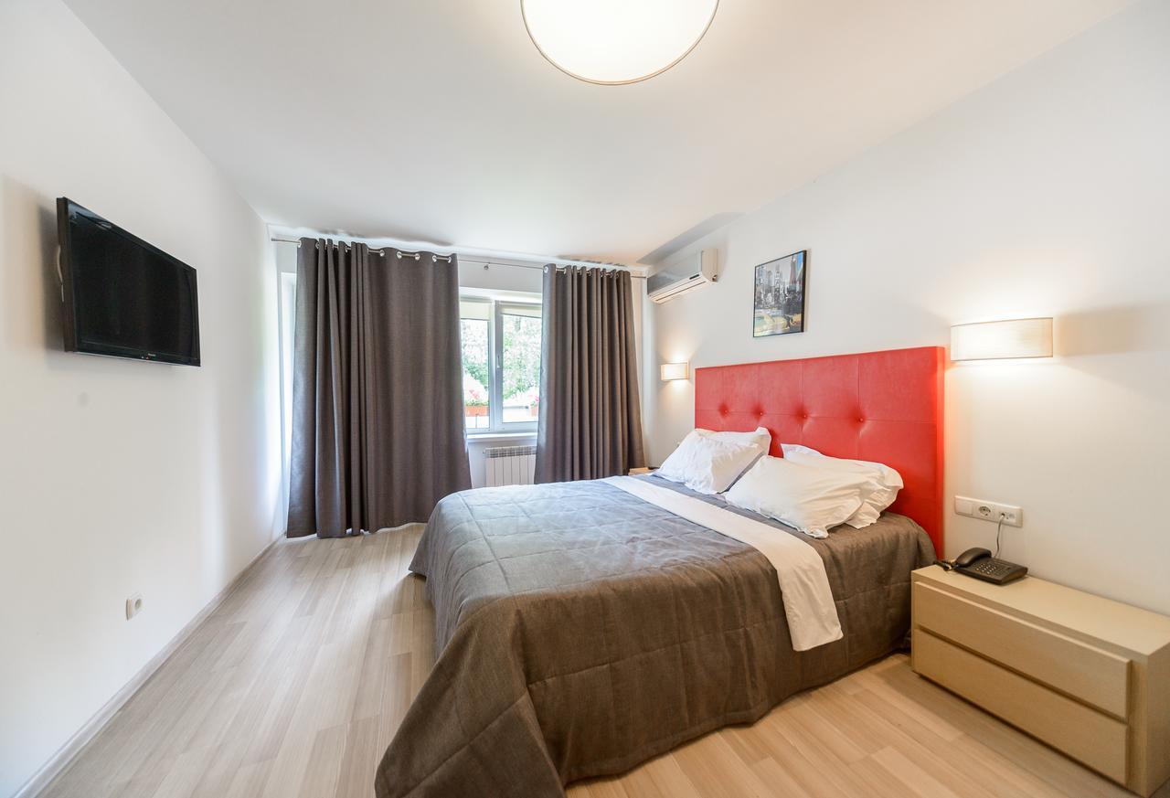 Partner Guest House Kyjev Exteriér fotografie