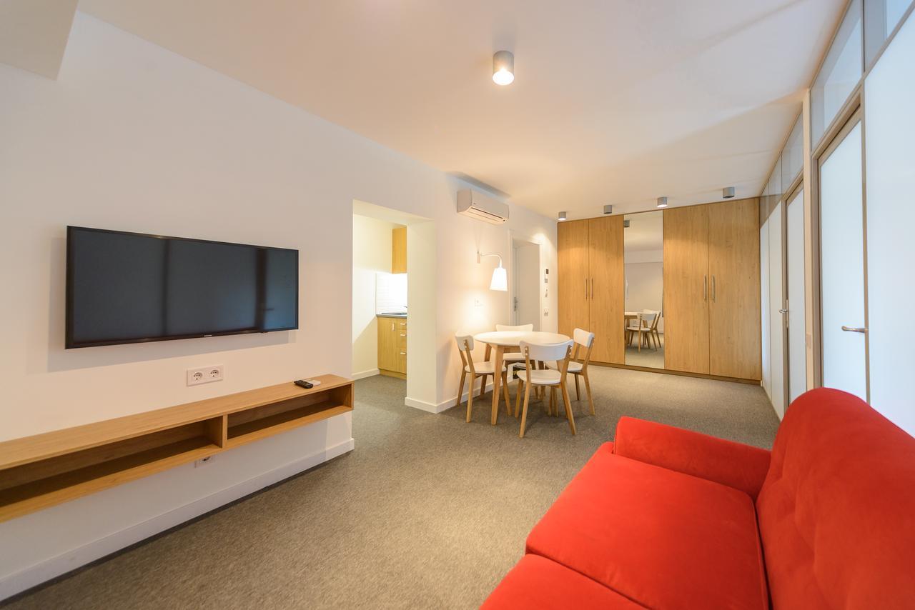 Partner Guest House Kyjev Exteriér fotografie