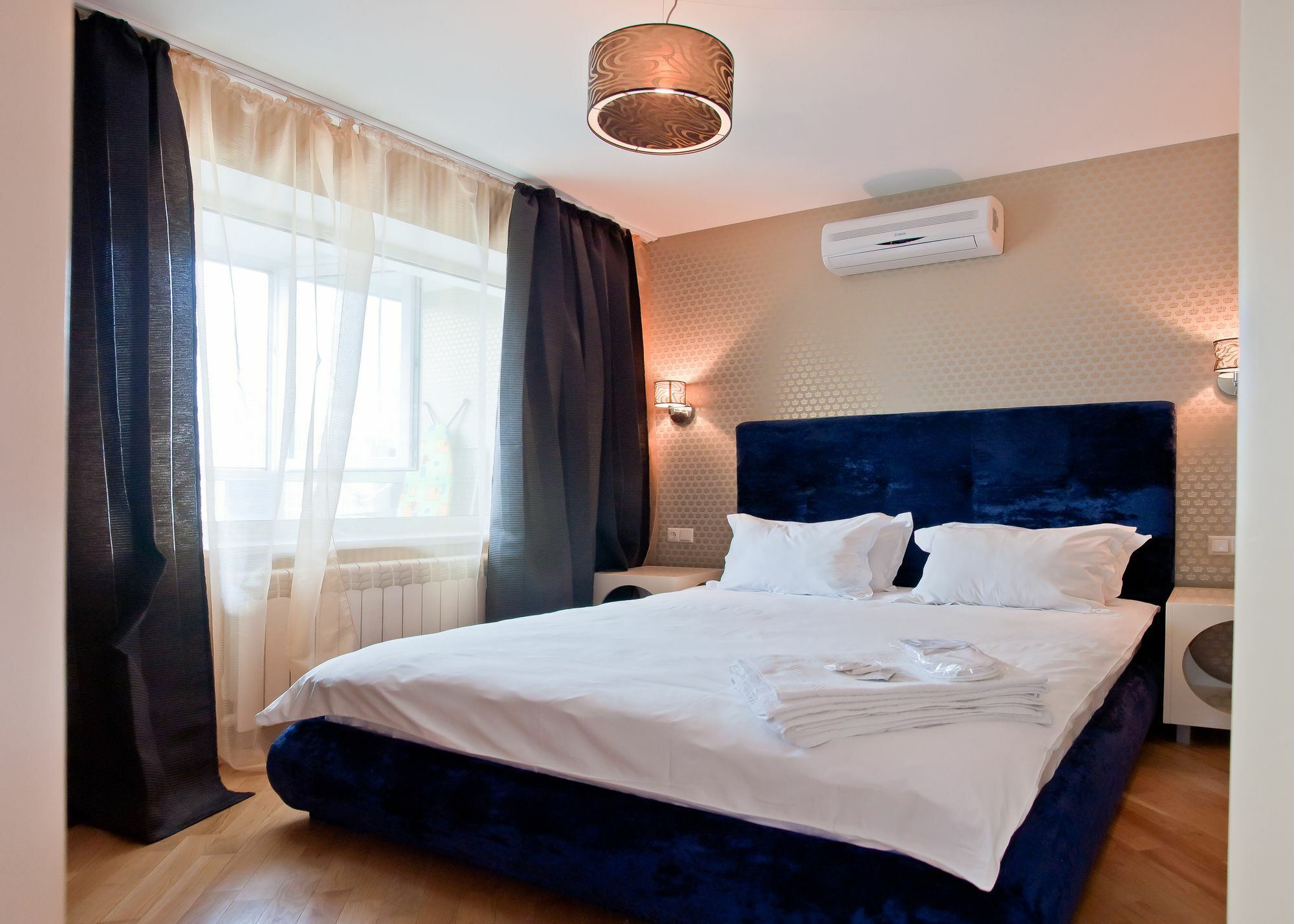 Partner Guest House Kyjev Exteriér fotografie