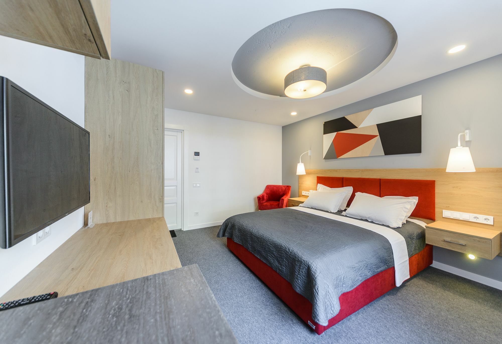 Partner Guest House Kyjev Exteriér fotografie