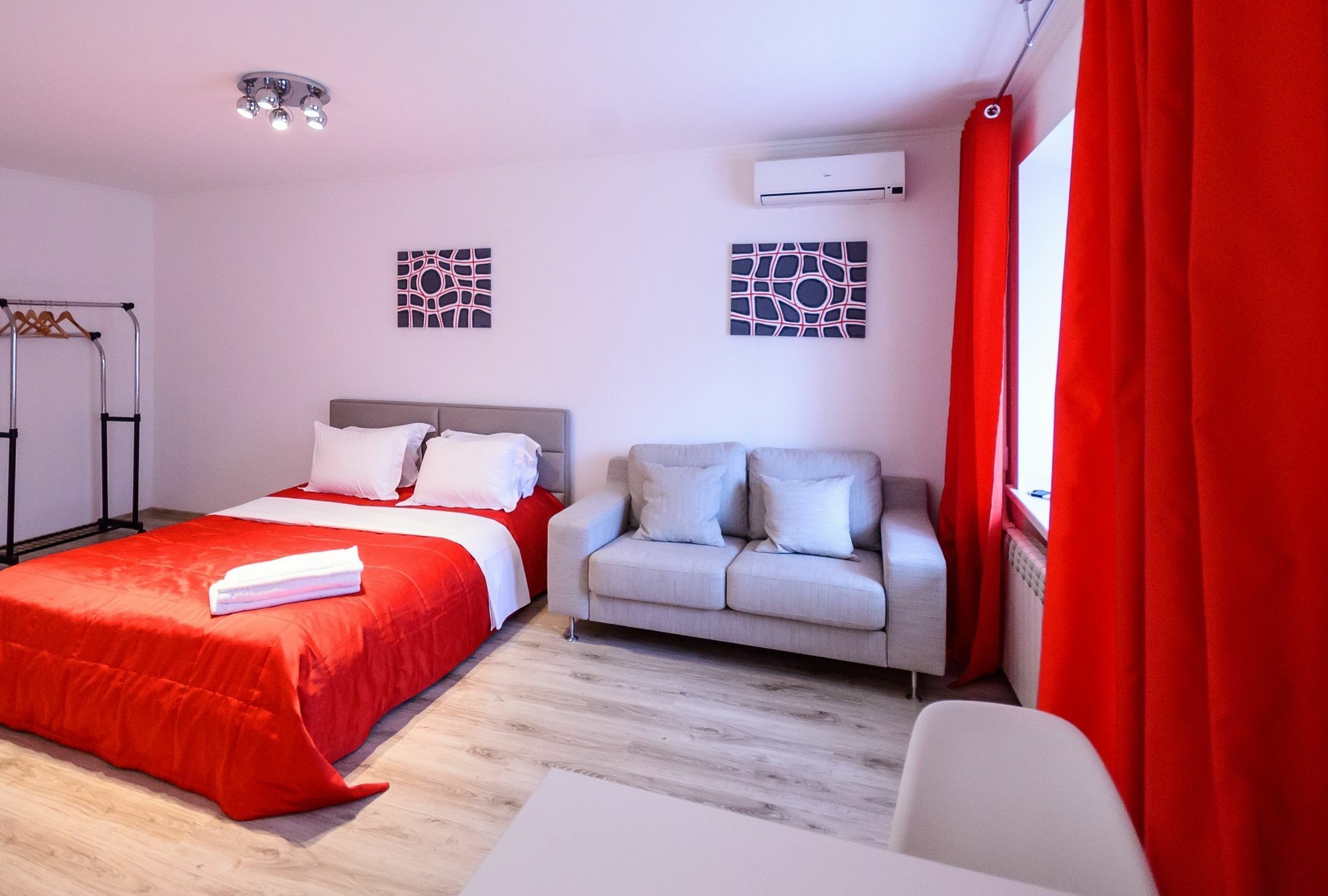 Partner Guest House Kyjev Exteriér fotografie