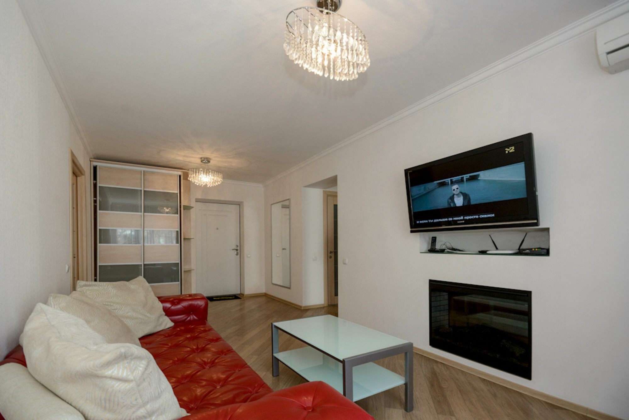 Partner Guest House Kyjev Exteriér fotografie