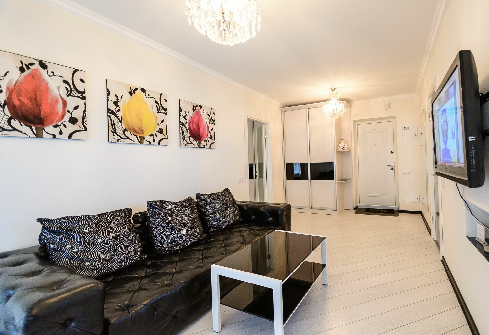 Partner Guest House Kyjev Exteriér fotografie