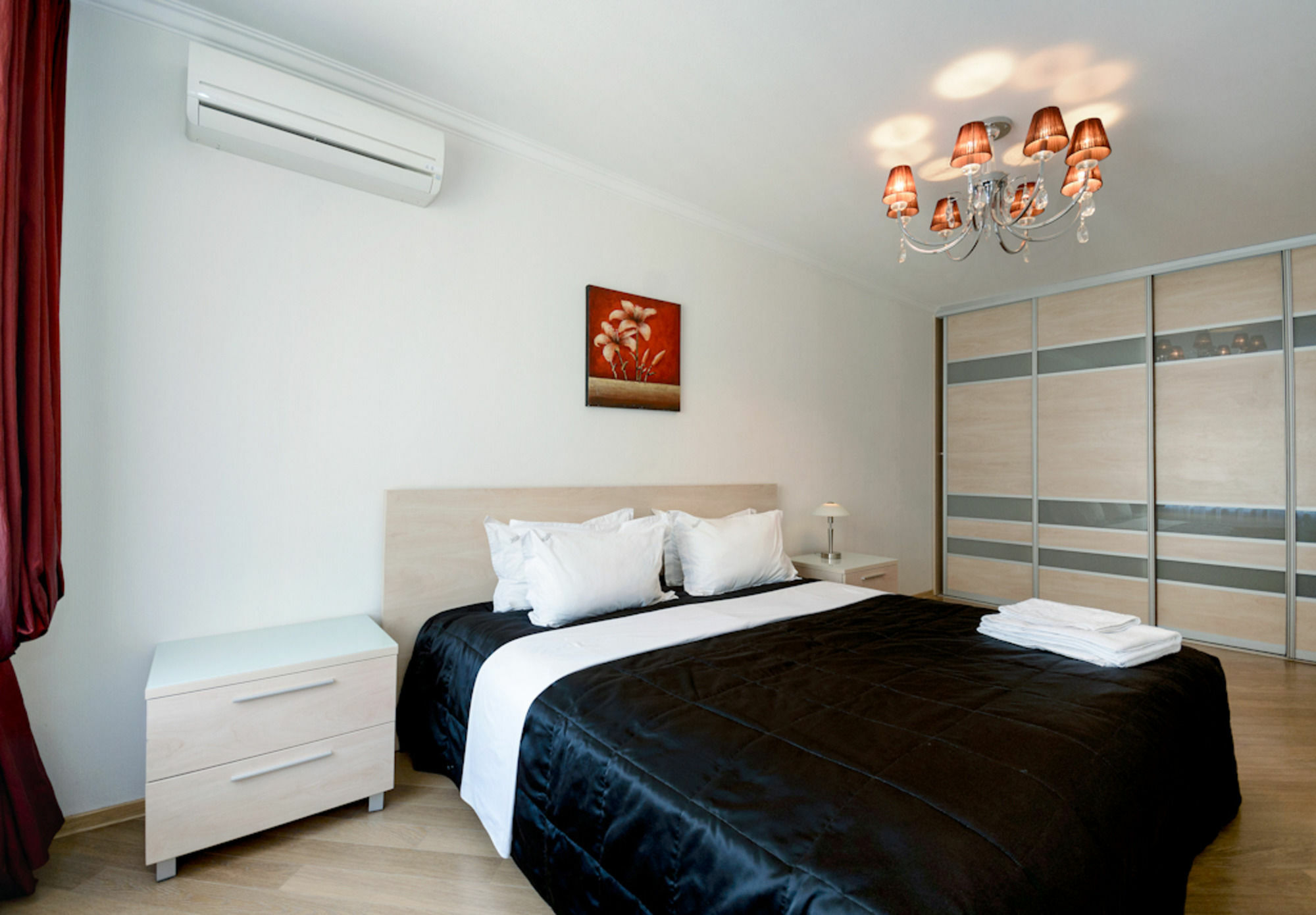 Partner Guest House Kyjev Exteriér fotografie